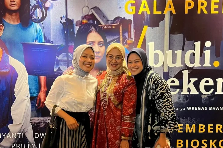 Film Budi Pekerti Jadi...