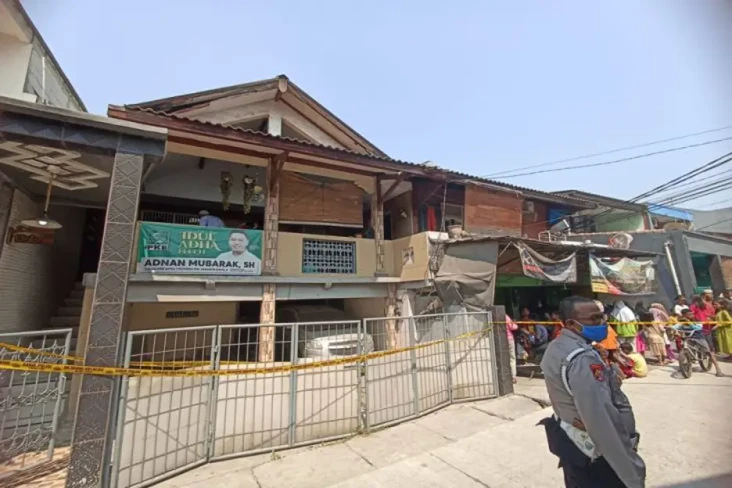 RS Polri Jakarta Masih...