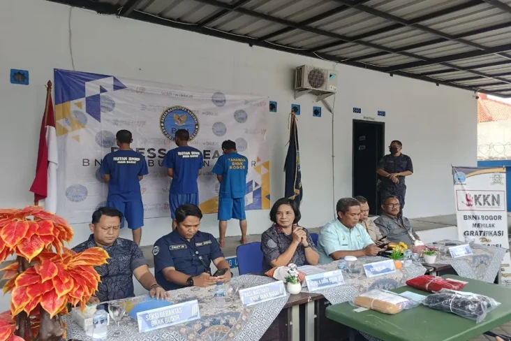 BNN Kabupaten Bogor...