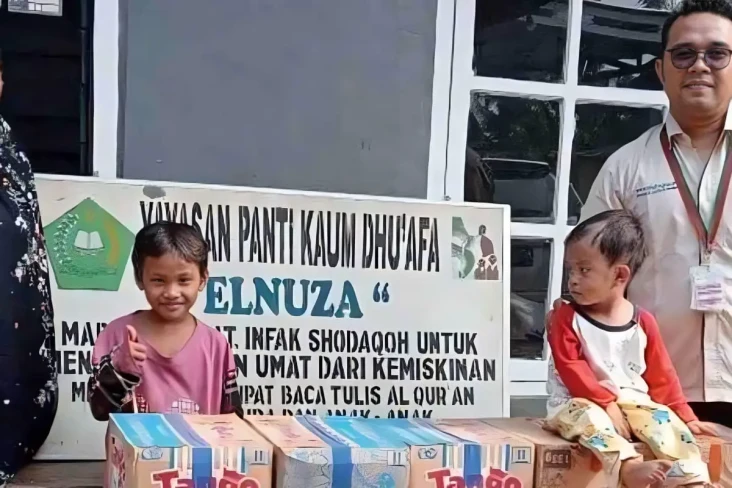 Soal Prank Donatur ke...