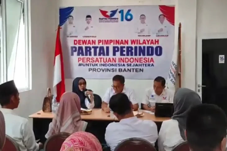 DPW Partai Perindo Banten...