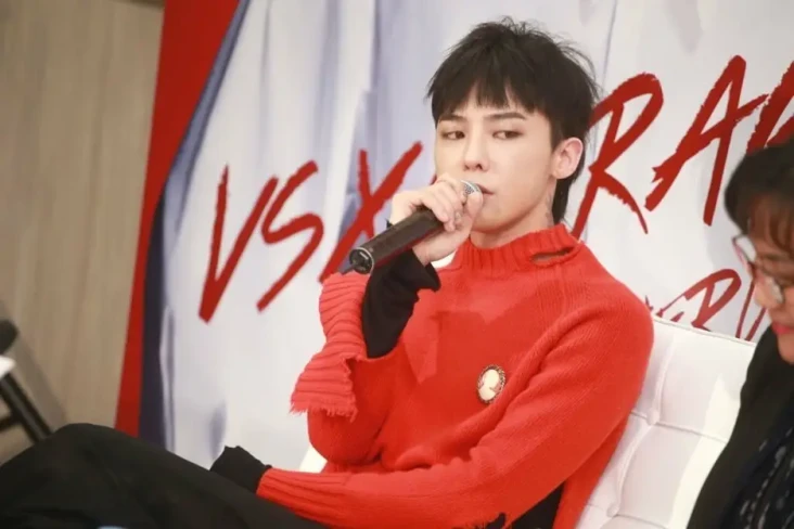 G-Dragon Kembali Menyangkal...