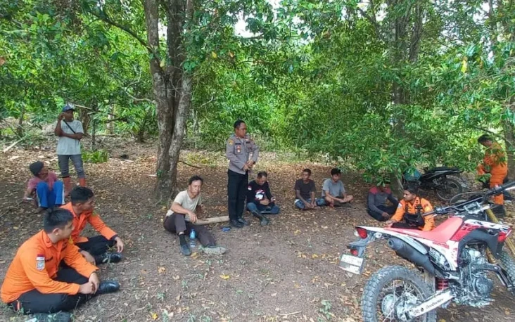 Ikut Paman Cari Air...