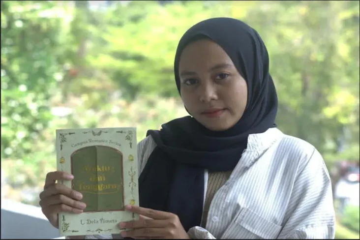 Berkat Novel yang Dibaca...