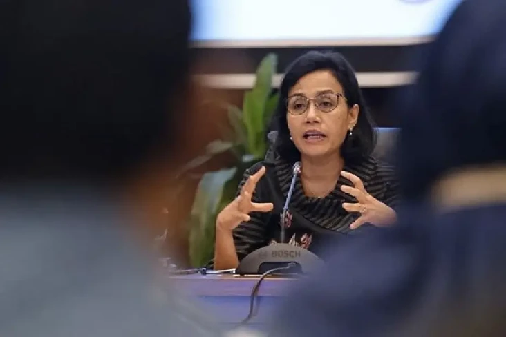 Sri Mulyani Minta APBN...