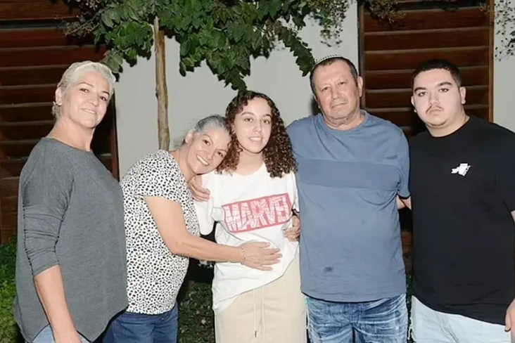 Pasukan Israel Berhasil...