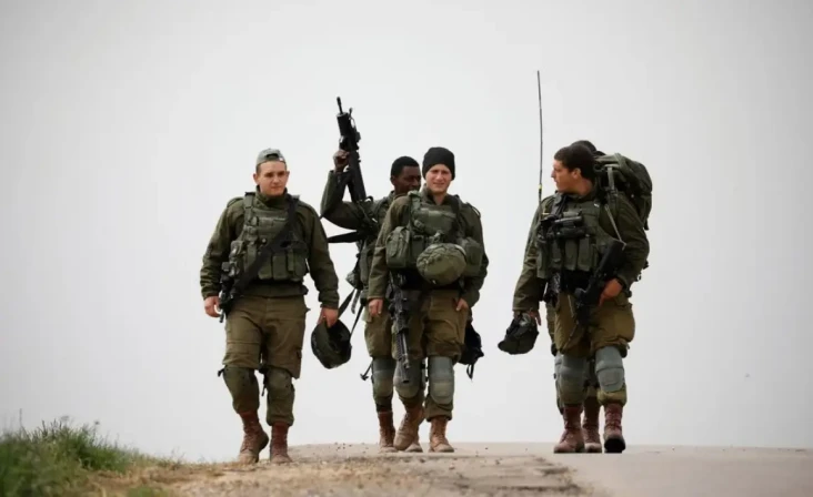 Tank Israel Dihancurkan...