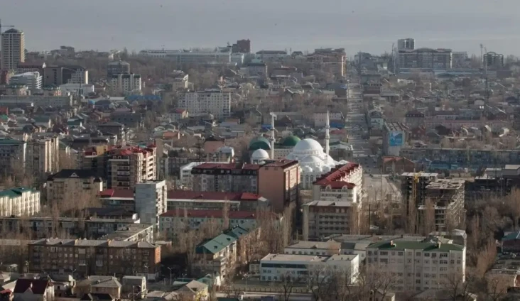 4 Fakta Republik Dagestan,...