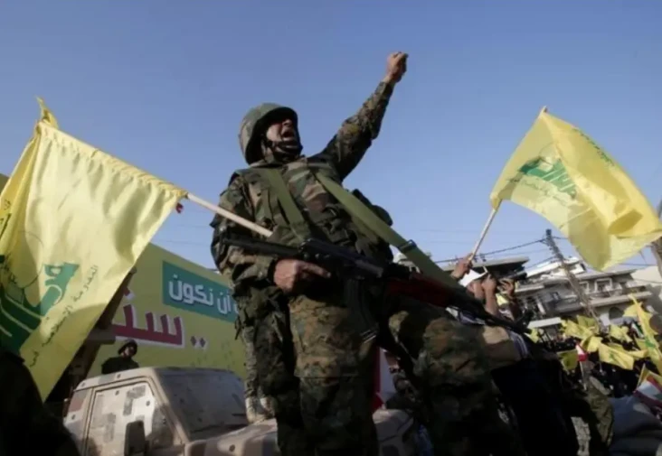 6 Senjata Hizbullah...
