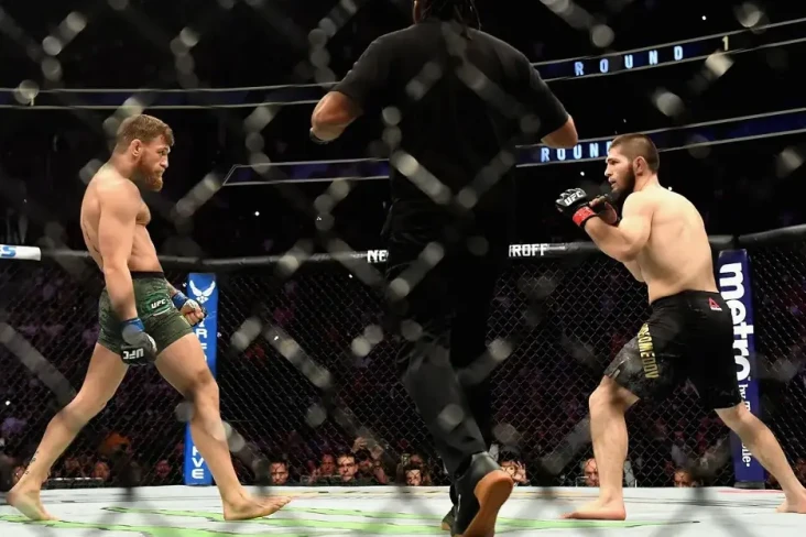 3 Alasan Khabib Nurmagomedov...