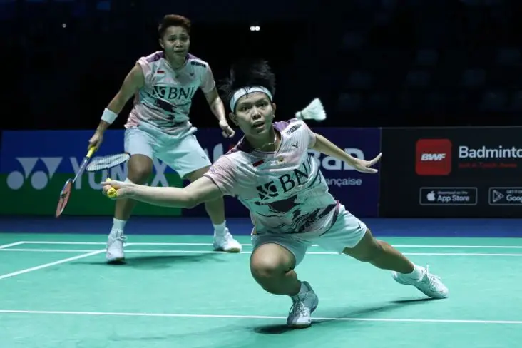 Hasil Undian China Masters...