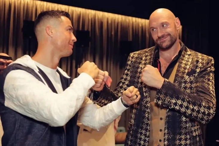 3 Alasan Tyson Fury...