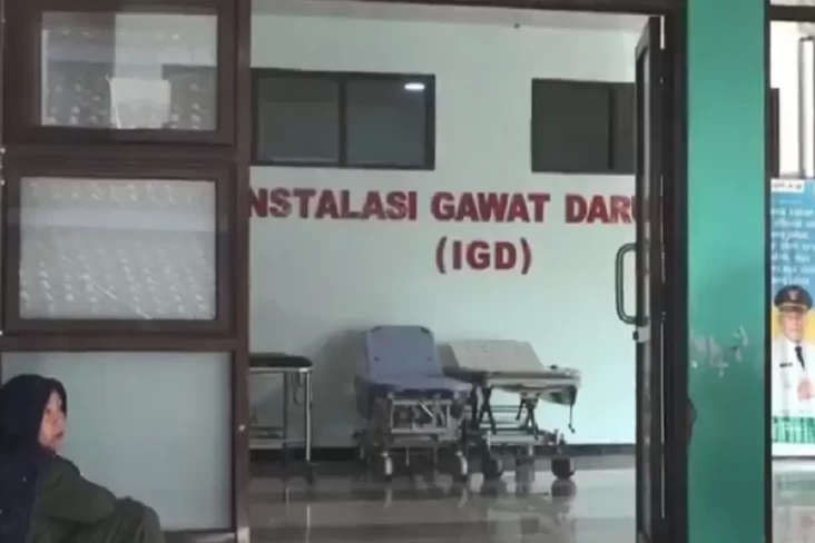 Korban Miras Pesta Pernikahan...