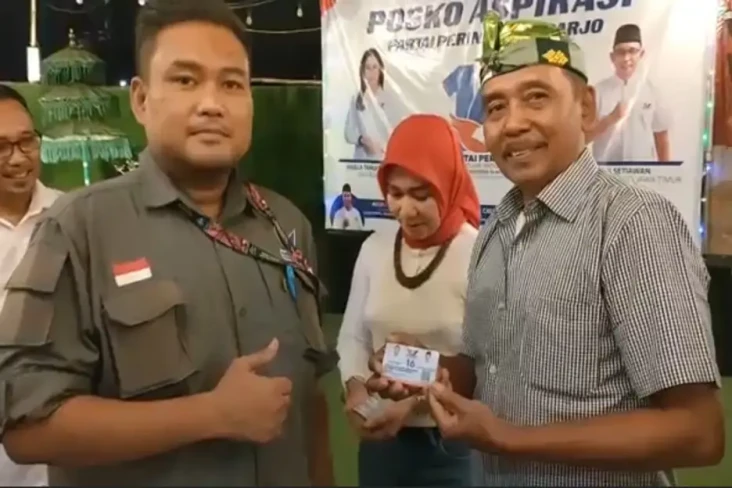 Warga Sidoarjo Antusias...