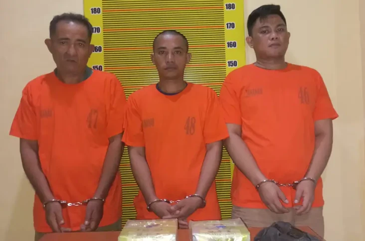 Ini Tampang Napi Lapas...
