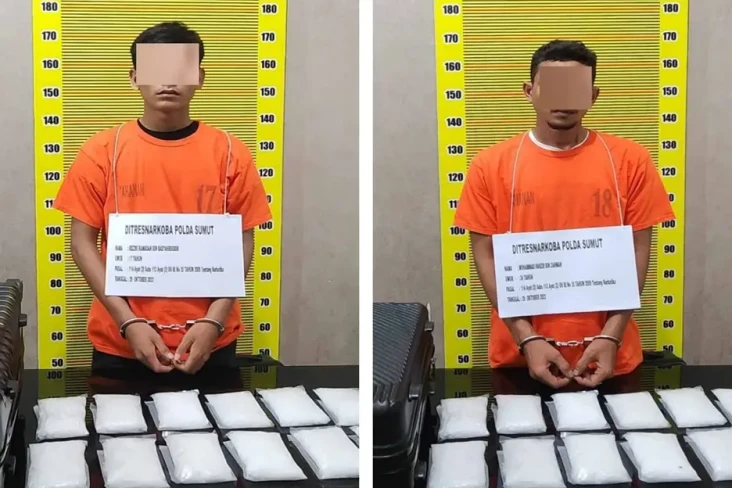 Ngeri! Pelajar Aceh...
