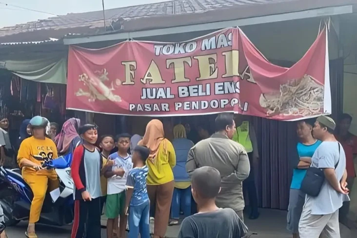 Pali Gempar! 3 Perampok...