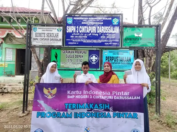 Melalui Dapodik, Satuan...