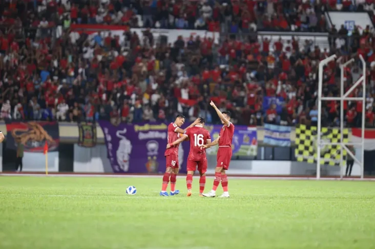 Jadwal Timnas Indonesia...