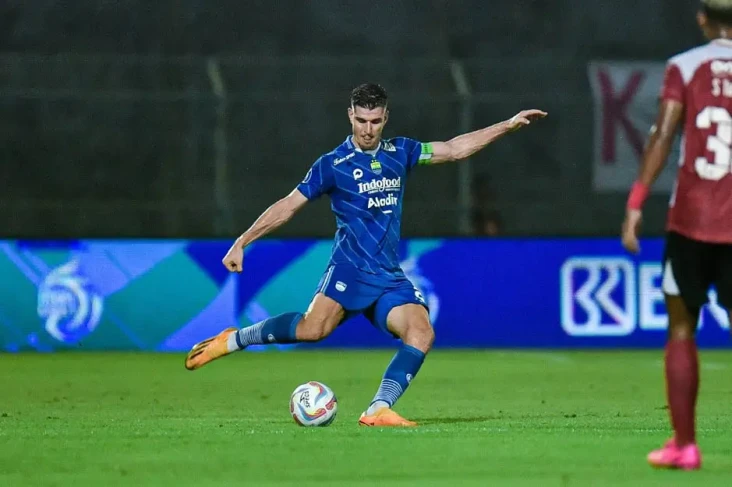 Hasil MU vs Persib 0-1,...
