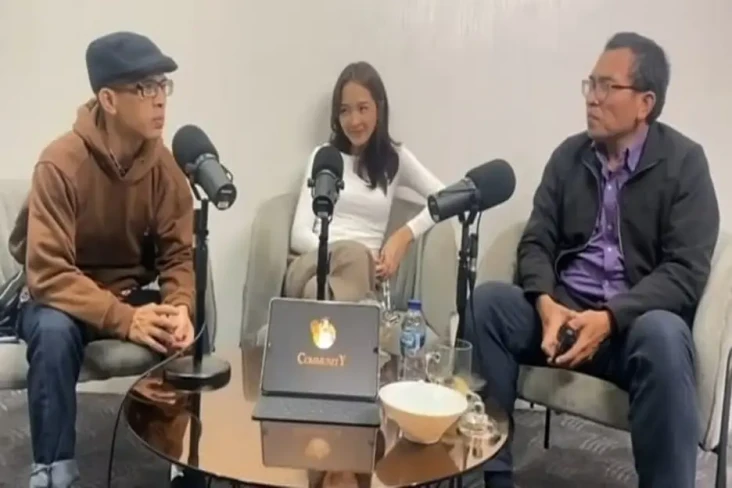 Suara Anak Muda, Gerbong...