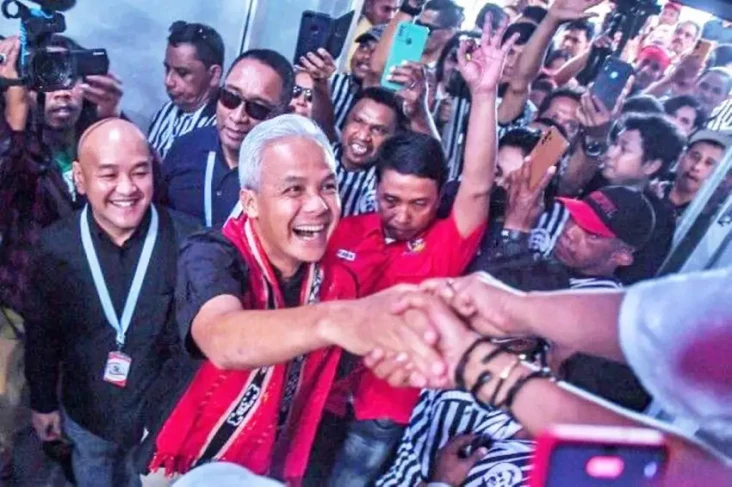 Kris Tjantra Sebut Ganjarist...