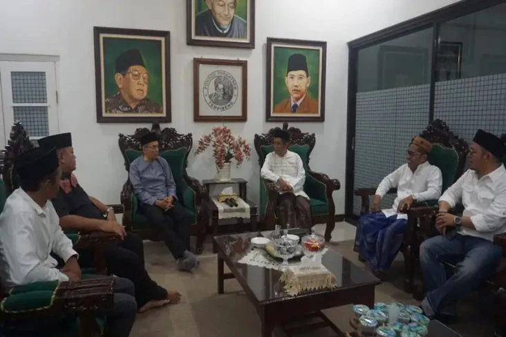 TGB Zainul Majdi Sebut...