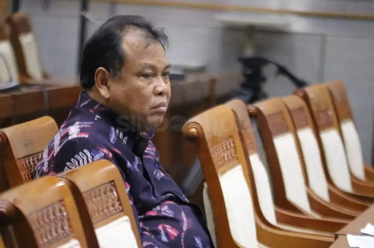 Arief Hidayat Sedih...
