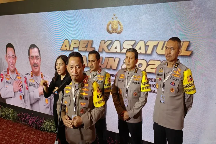 Kapolri Sebut Perang...