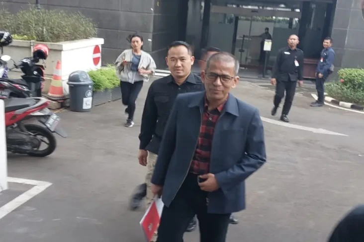 Penuhi Panggilan MKMK,...