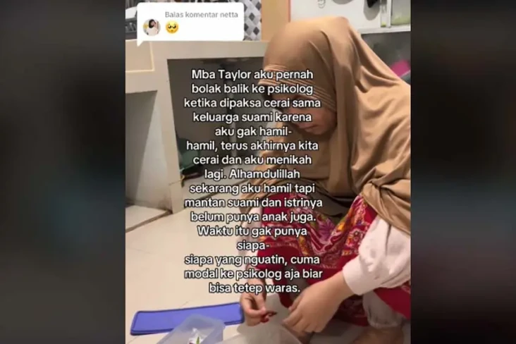 Kisah Sedih Wanita Dipaksa...