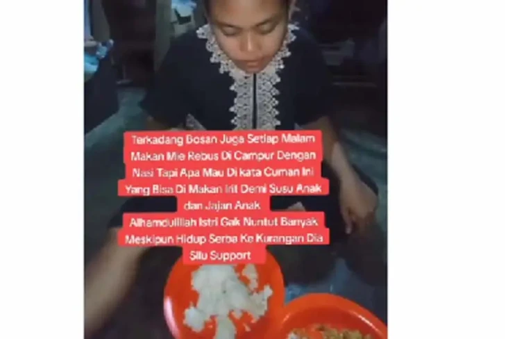Viral! Kisah Istri Rela...