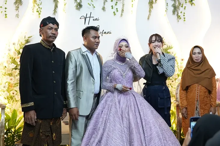 Wanita asal Pasuruan...