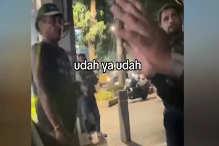 Polisi Buru Preman Tanah...