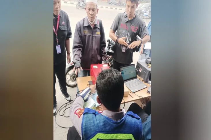 Tidak Lulus Uji Emisi...