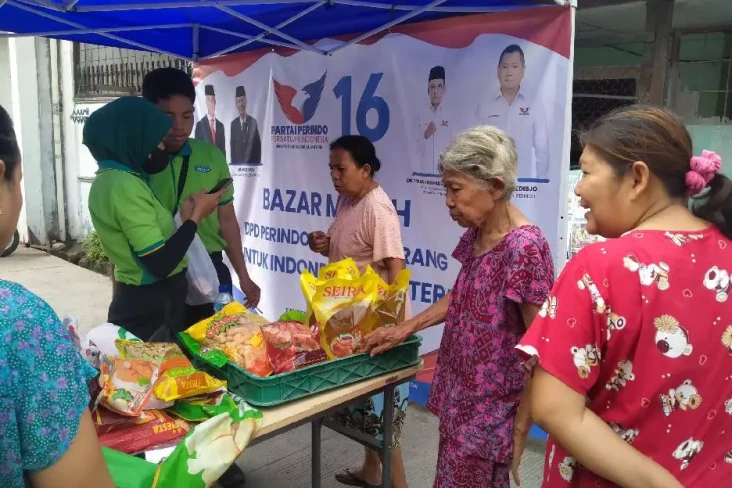 Partai Perindo Gelar...