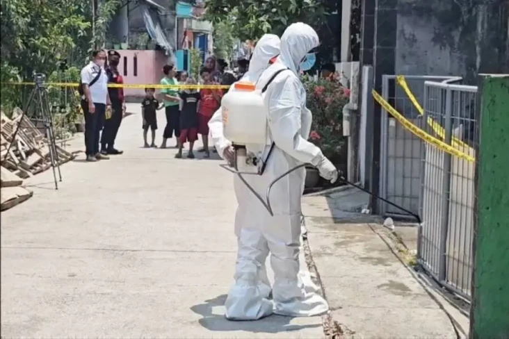 5 Hari Pascapenemuan...