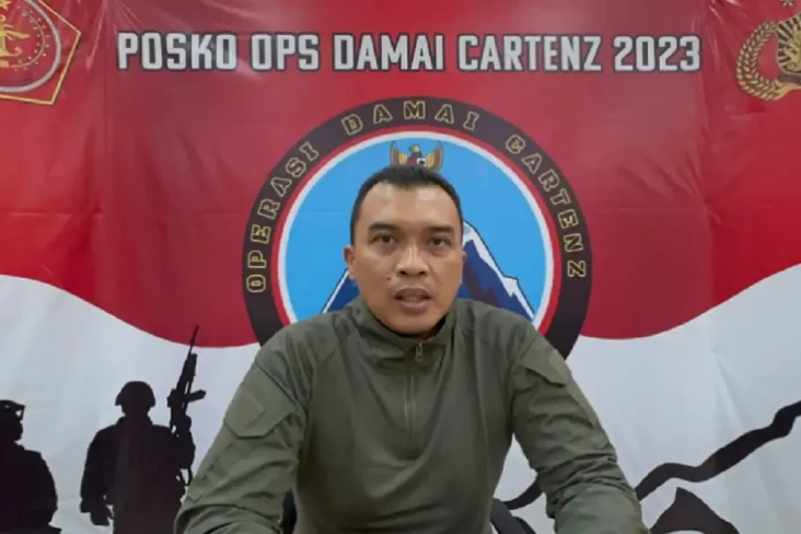 Kejam! KKB Tembak Mati...