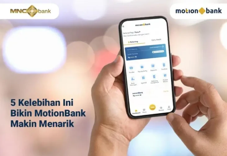 Punya 5 Kelebihan Ini,...