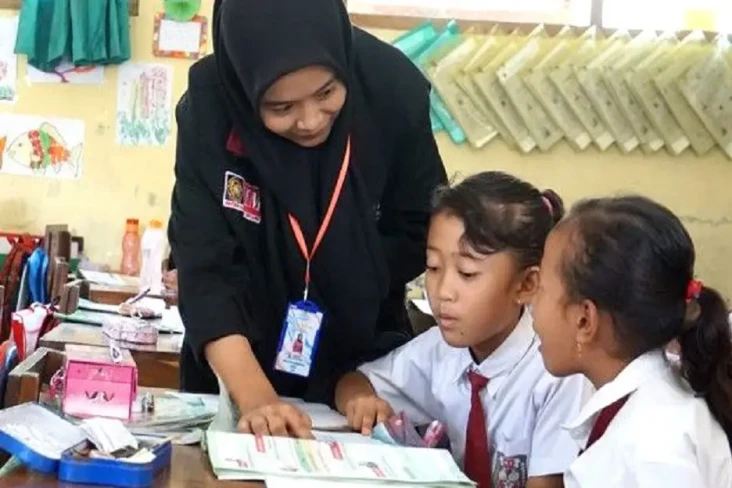 Program Kampus Mengajar...