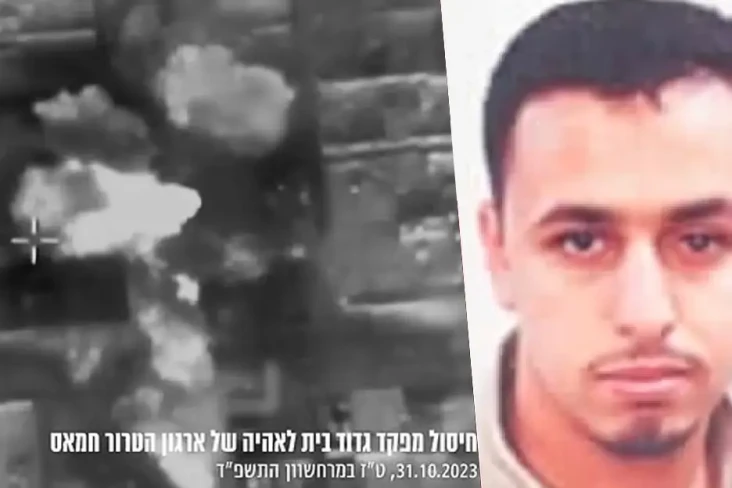 Serangan Udara Israel...