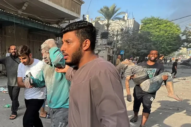 Israel Hendak Usir 2,3...