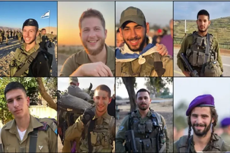Total 13 Tentara Israel...