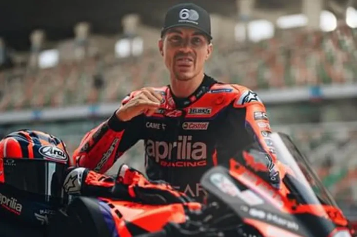 Maverick Vinales Minta...