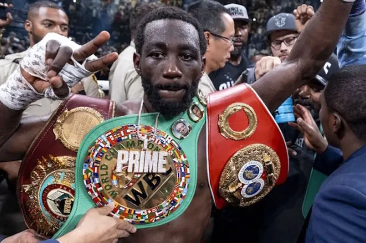 Dmitry Bivol: Terence...