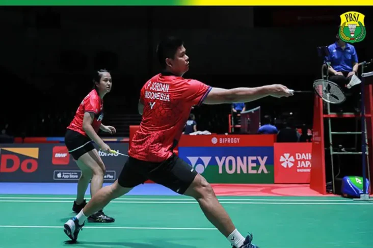 Hasil Hylo Open 2023:...