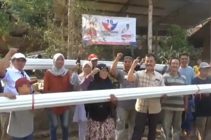Warga Sumedang Semringah...