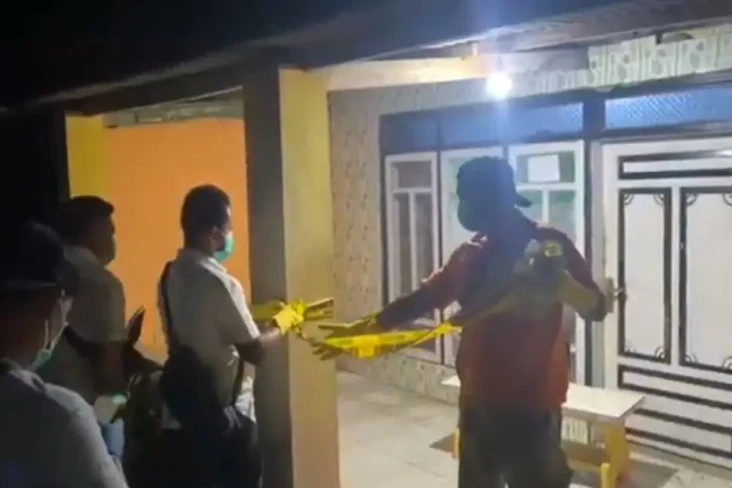 Pasuruan Gempar! Mertua...