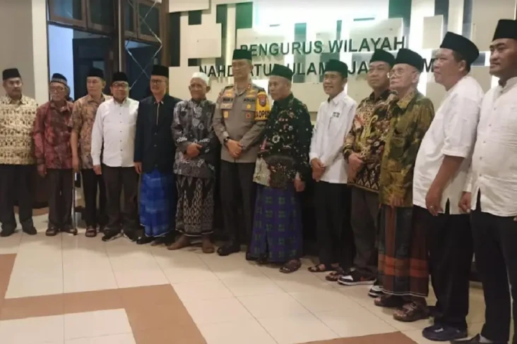 Kolaborasi PWNU dan...