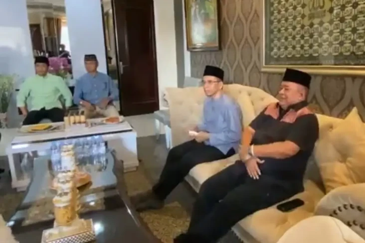 Datang ke Tambakberas...